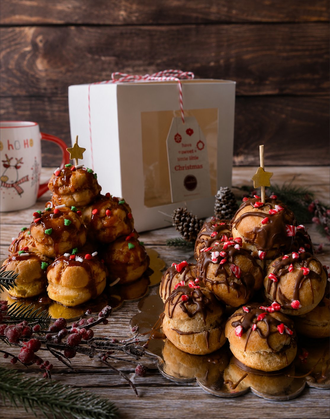 Dulces corporativos — Cayena Fine Foods